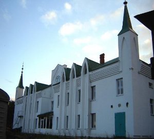 Центральная Соборная мечеть. Саранск
