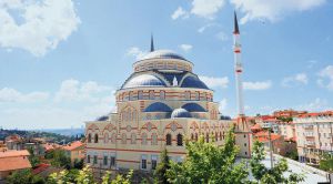 Мечеть с видом на Стамбул откроется в Турции к Рамадану. Новости Рамадана