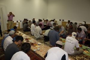 Ифтар в Балашове собрал верующих нескольких регионов. Новости Рамадана