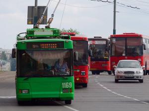 В Уразу-байрам автобусы и троллейбусы в Казани выйдут в рейс раньше обычного