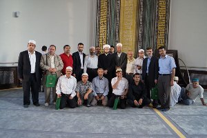 Турецкие Коран хафизы приедут на месяц Рамадан в Татарстан