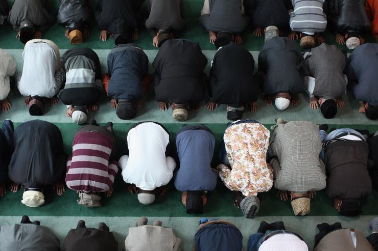 Новообращенные мусульмане рассказали о своем первом Рамадане. Новости Рамадана