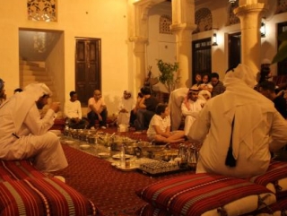 В Дубай на Рамадан