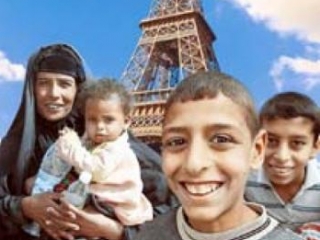 Французская община мусульман переживает подъем