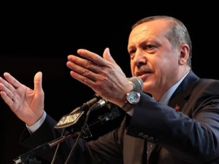 Премьер Турции помолился за Ливию, Сирию и весь мир. Новости Рамадана