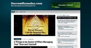 Success Ramadan