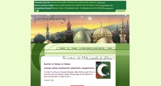 Jannah.Org :: Islam the Eternal Path to Peace