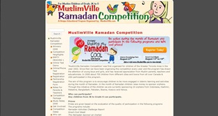 MuslimVille Ramadan Cometition