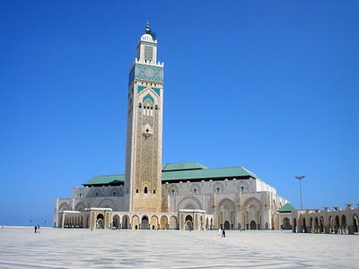 Masjid Al-Hassan II, Casablanca, Morocco. Мечети мира. О Рамадане