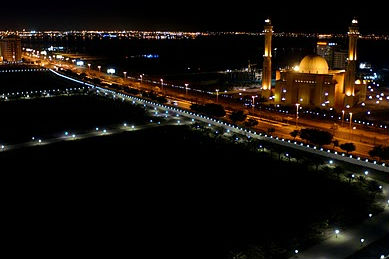 Bahrain Grand Mosque (The Al-Fateh Mosque). Мечети мира. О Рамадане
