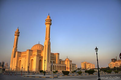 Bahrain Grand Mosque (The Al-Fateh Mosque). Мечети мира. О Рамадане
