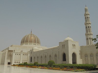 Sultan Qaboos Grand Mosque. Мечети мира. О Рамадане