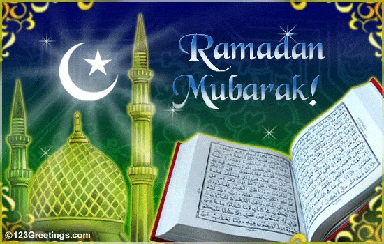 Рамадан Мубарак. Рамадан-аватары. О Рамадане