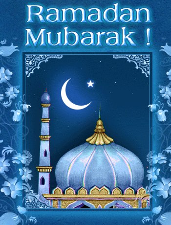 Ramadan Mubarak. Рамадан-аватары. О Рамадане