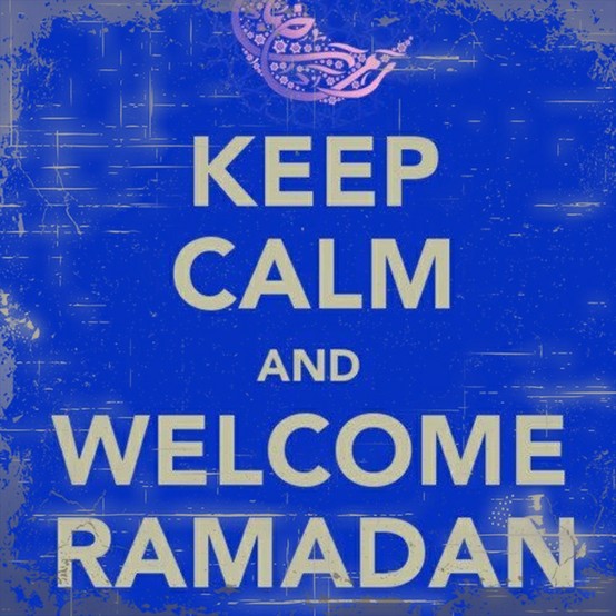 Приветствуй Рамадан. Рамадан-аватары. О Рамадане