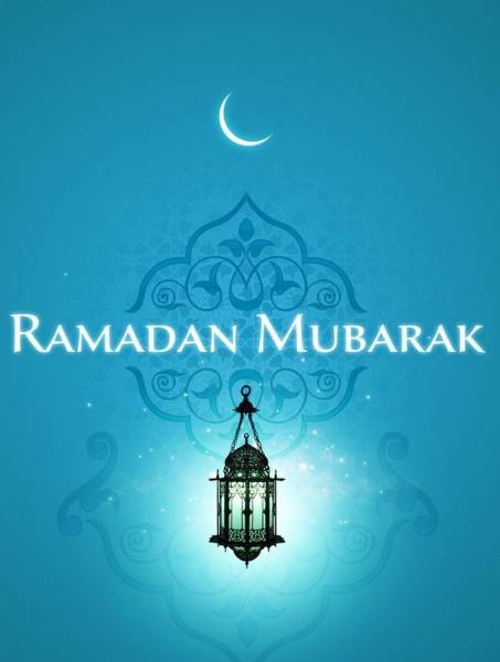 Голубой свет. Рамадан-аватары. О Рамадане