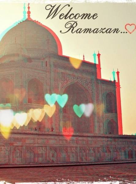 Сердце. Рамадан-аватары. О Рамадане