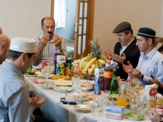 Ураза-Байрам любимый праздник дагестанцев. Новости Рамадана