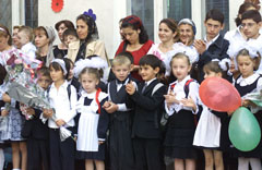 В Чеченской Республике День знаний перенесен на 5 сентября. Новости Рамадана