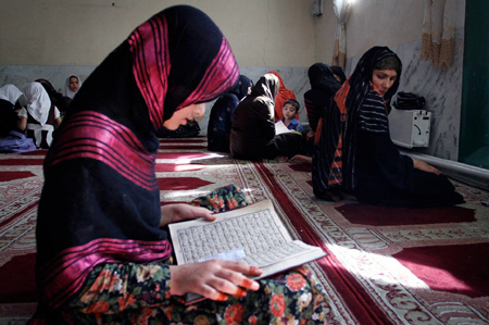 Женщинам в Рамадан. Учебник Рамадана