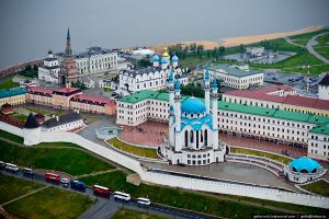 Прихожан мечети Кул Шариф будут развозить на автобусах. Новости Рамадана