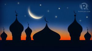Жители Северного и Южного Кавказа празднуют Рамадан. Новости Рамадана