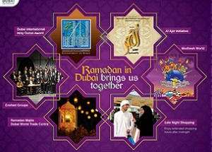 Стартовала кампания «Рамадан в Дубае». Новости Рамадана