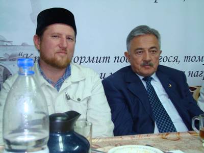 Камиль Исхаков: «Мечеть «Сулейман» является украшением города». Новости Рамадана