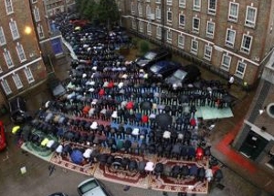 Мусульмане Лондона празднуют Рамадан. Новости Рамадана