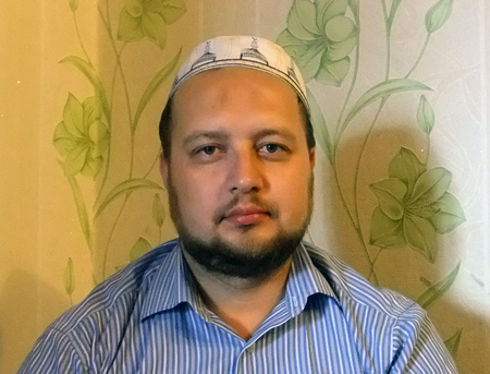 Абдульхаким Сафарханов: «Рамадан должен стать ступенькой на пути религиозного развития». Новости Рамадана
