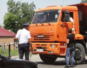 Ингушских водителей призвали к сабру в Рамадан. Новости Рамадана