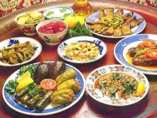 Где в Москве провести ифтар?