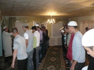 Рамадан в Омске - как во всем мире. Новости Рамадана