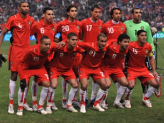 Футболисты олимпийской команды Марокко постились во время матча. Новости Рамадана
