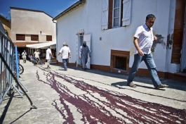 Очередная провокация в Рамадан исламофобов Франции