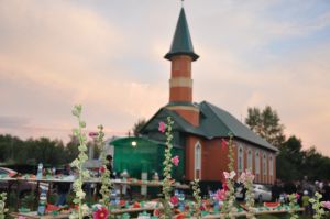 Эстафета Рамадана в Мордовии