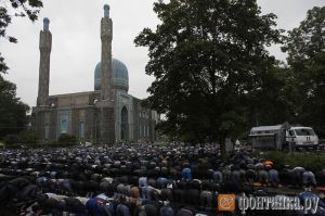 Ураза-Байрам изменит маршруты общественного транспорта в Петербурге. Новости Рамадана