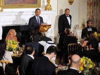 Президент США организовал ифтар в Белом доме. Новости Рамадана
