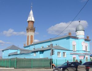 Соборная мечеть Пензы подверглась нападению во время таравих-намаза. Новости Рамадана