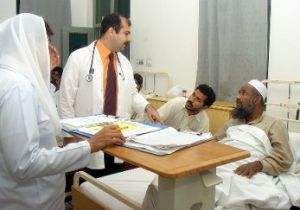 Пакистанские больницы лечат нуждающихся на средства закята. Новости Рамадана