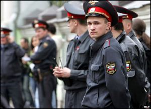 Полиция готовится к мусульманскому празднику. Новости Рамадана