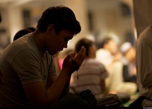 Мусульмане готовятся встретить сегодня Ночь Предопределения (Лейлят аль-Кадр)