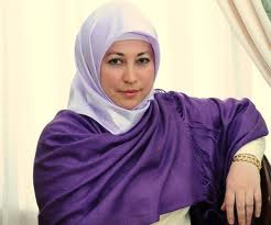 Ифтар для мусульманок