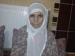 104-летняя женщина соблюдает пост, не прерывая. Новости Рамадана