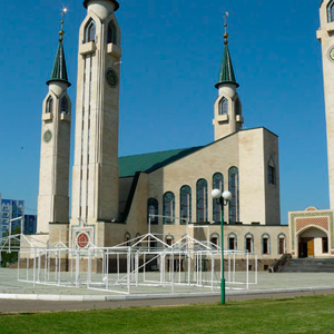 В Нижнекамской мечети началась подготовка к Рамадану