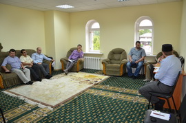 Комиссия «Рамадан-2013» провела первое заседание. Новости Рамадана