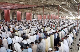 Пакистанцы к Рамадану возвращаются на родину со всего мира. Новости Рамадана