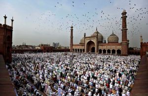 Как встретили Ид мусульмане стран Азии. Новости Рамадана