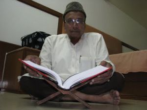 Хафизы усердно готовятся к таравихам