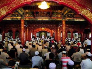 Рамадан для китайских мусульман – месяц общения. Новости Рамадана